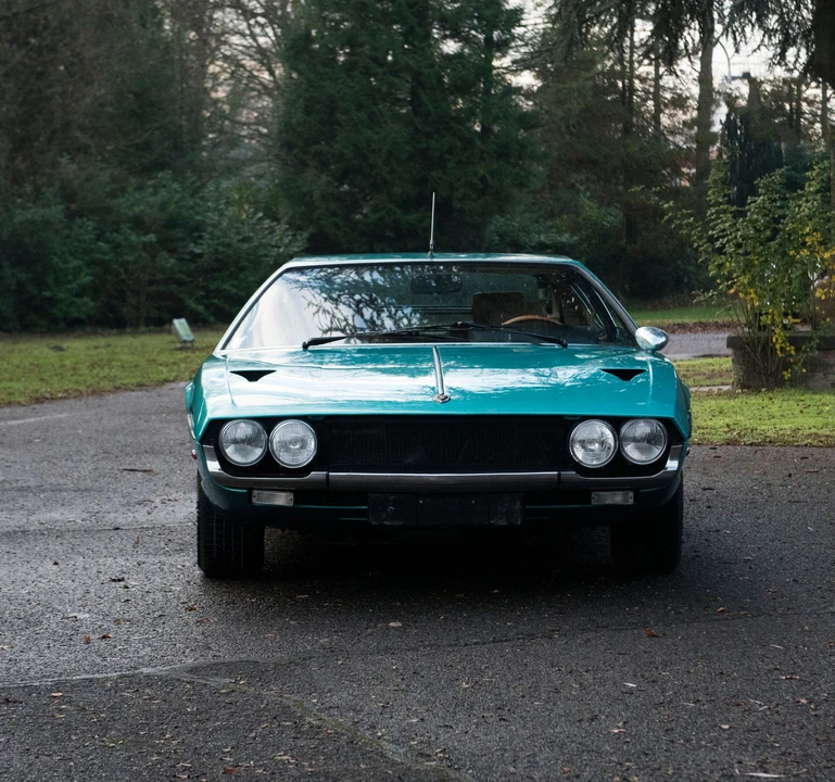 1972 Lamborghini Espada Series II - Image 6 of 28