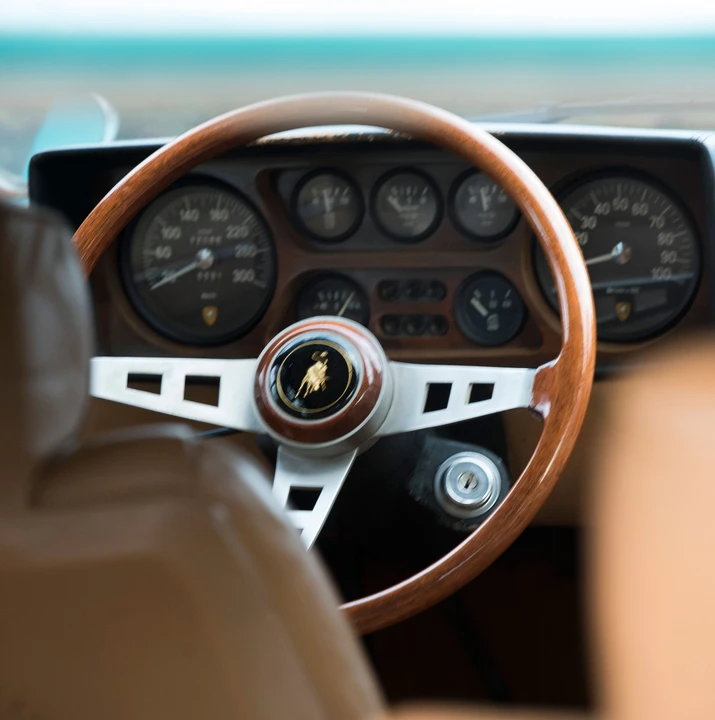 1972 Lamborghini Espada Series II - Image 14 of 28