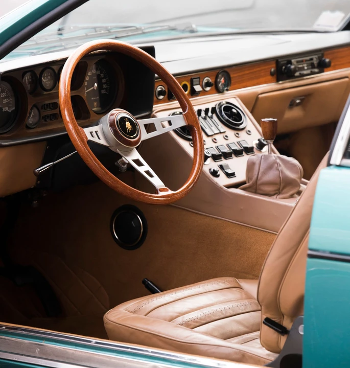 1972 Lamborghini Espada Series II - Image 11 of 28
