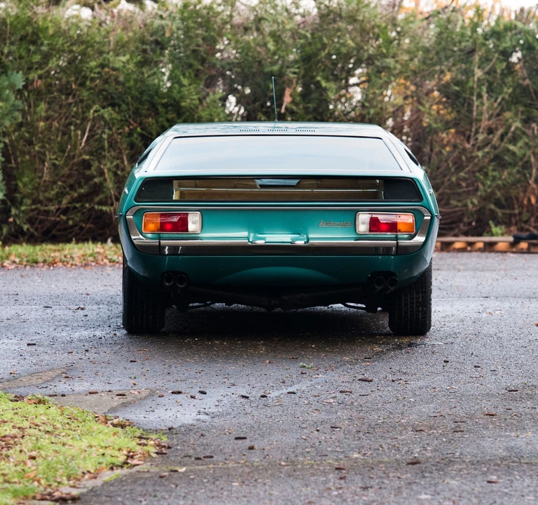 1972 Lamborghini Espada Series II - Image 5 of 28