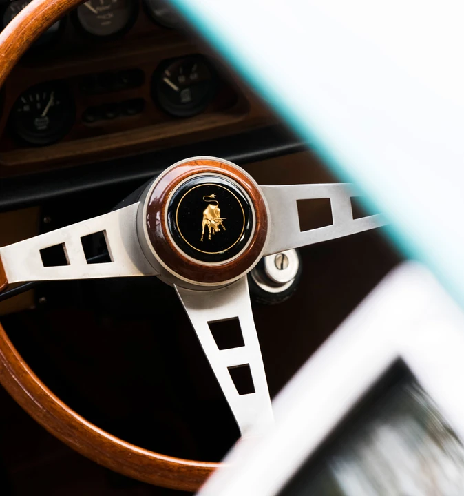 1972 Lamborghini Espada Series II - Image 12 of 28