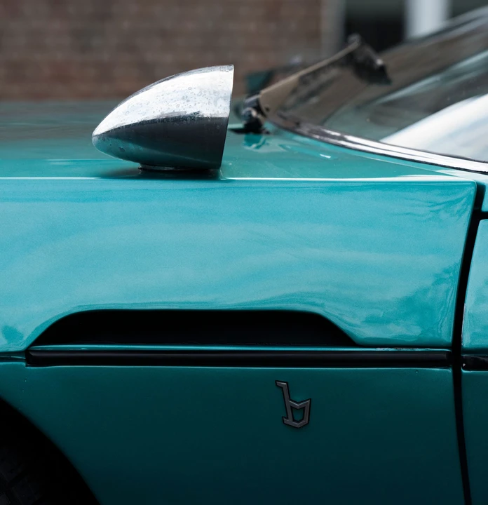 1972 Lamborghini Espada Series II - Image 28 of 28
