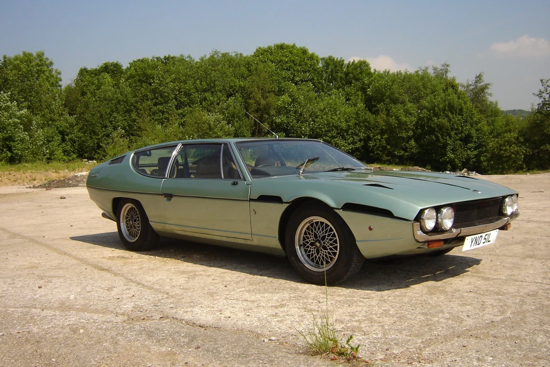 1972 Lamborghini Espada Series II - Image 3 of 4