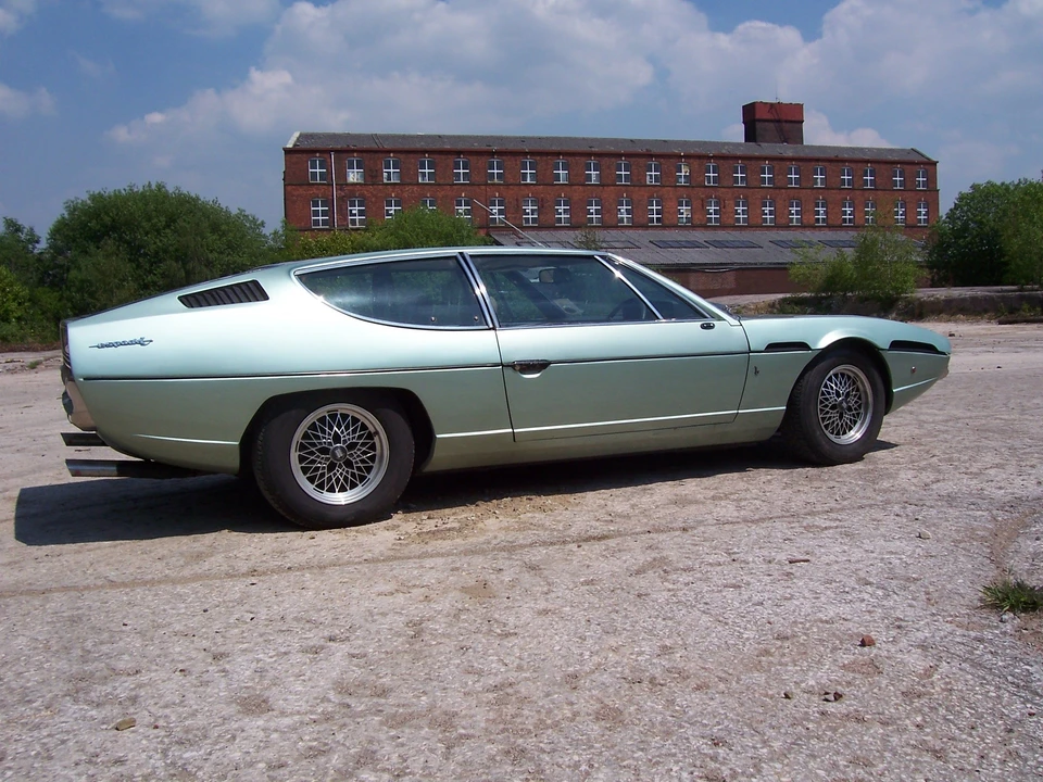 1972 Lamborghini Espada Series II - Image 2 of 4