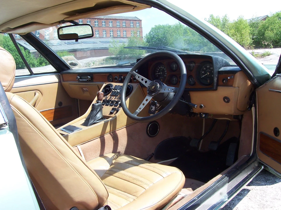 1972 Lamborghini Espada Series II - Image 4 of 4