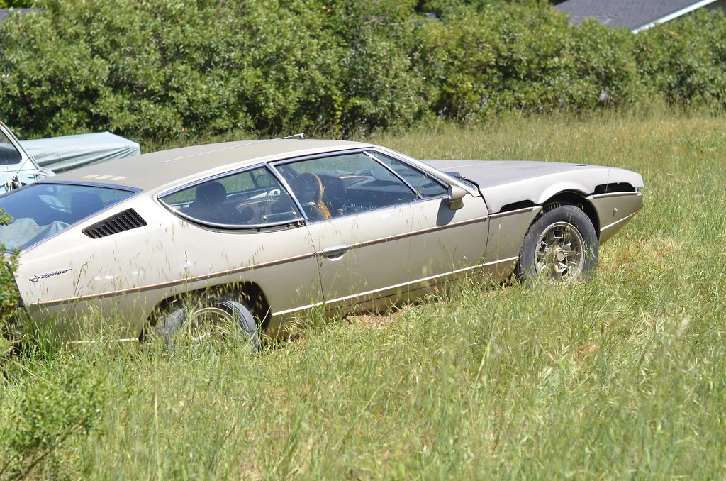 1972 Lamborghini Espada Series II - Image 2 of 31