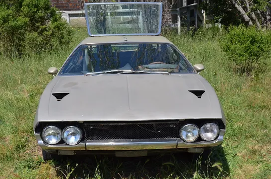 1972 Lamborghini Espada Series II - Image 3 of 31