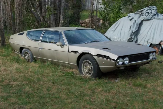 1972 Lamborghini Espada Series II - Image 4 of 31
