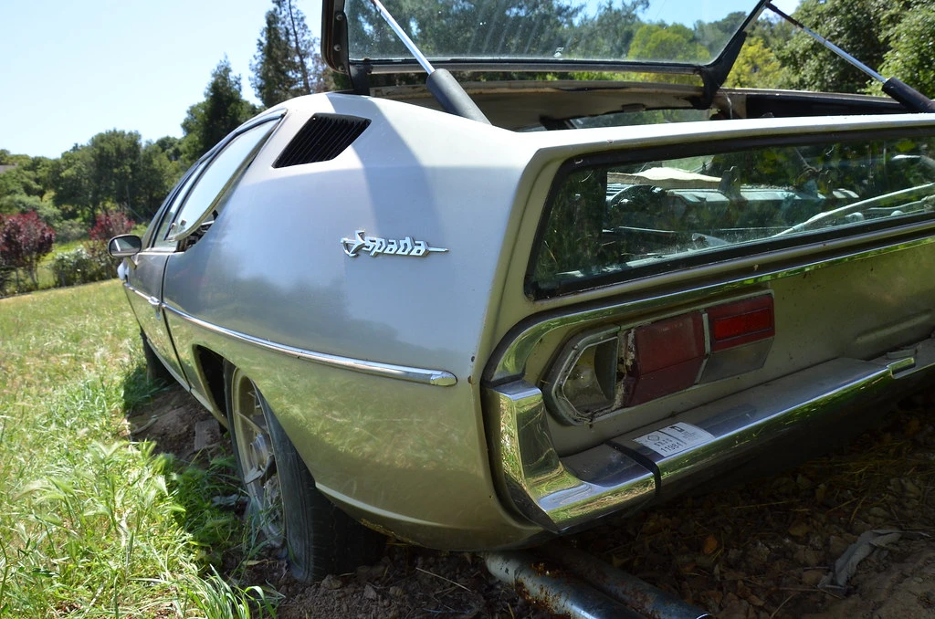 1972 Lamborghini Espada Series II - Image 6 of 31