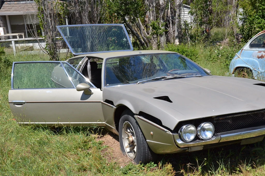 1972 Lamborghini Espada Series II - Image 7 of 31