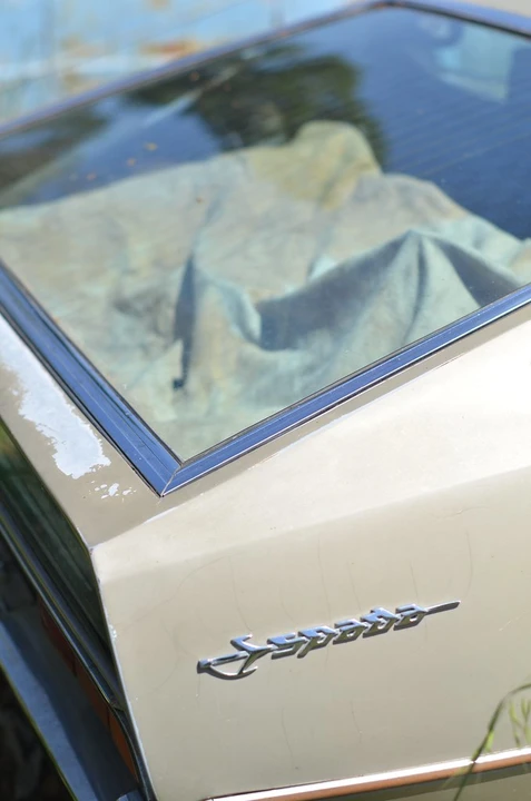 1972 Lamborghini Espada Series II - Image 8 of 31