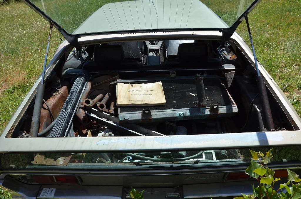 1972 Lamborghini Espada Series II - Image 10 of 31
