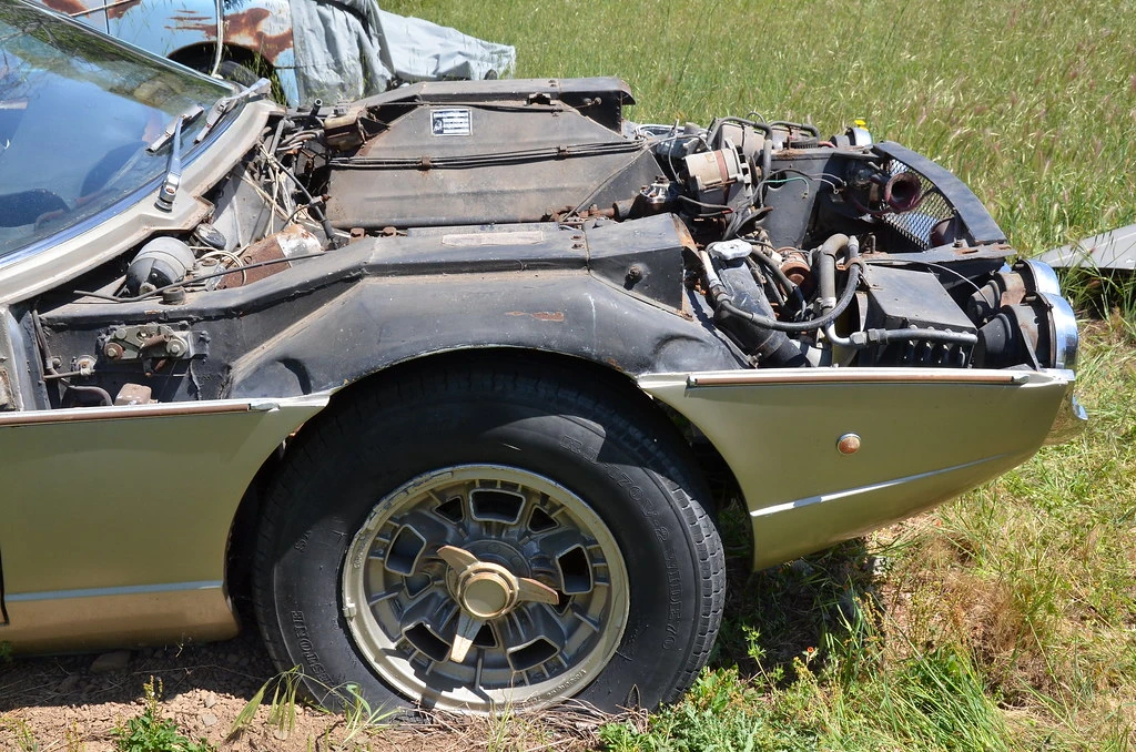 1972 Lamborghini Espada Series II - Image 12 of 31