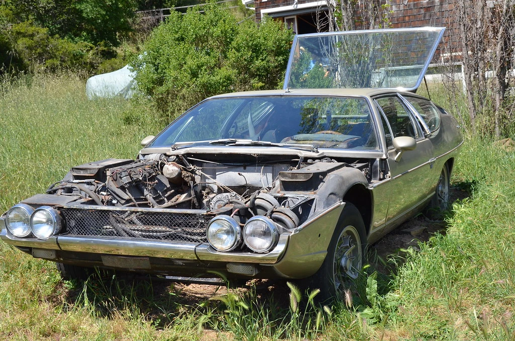 1972 Lamborghini Espada Series II - Image 13 of 31