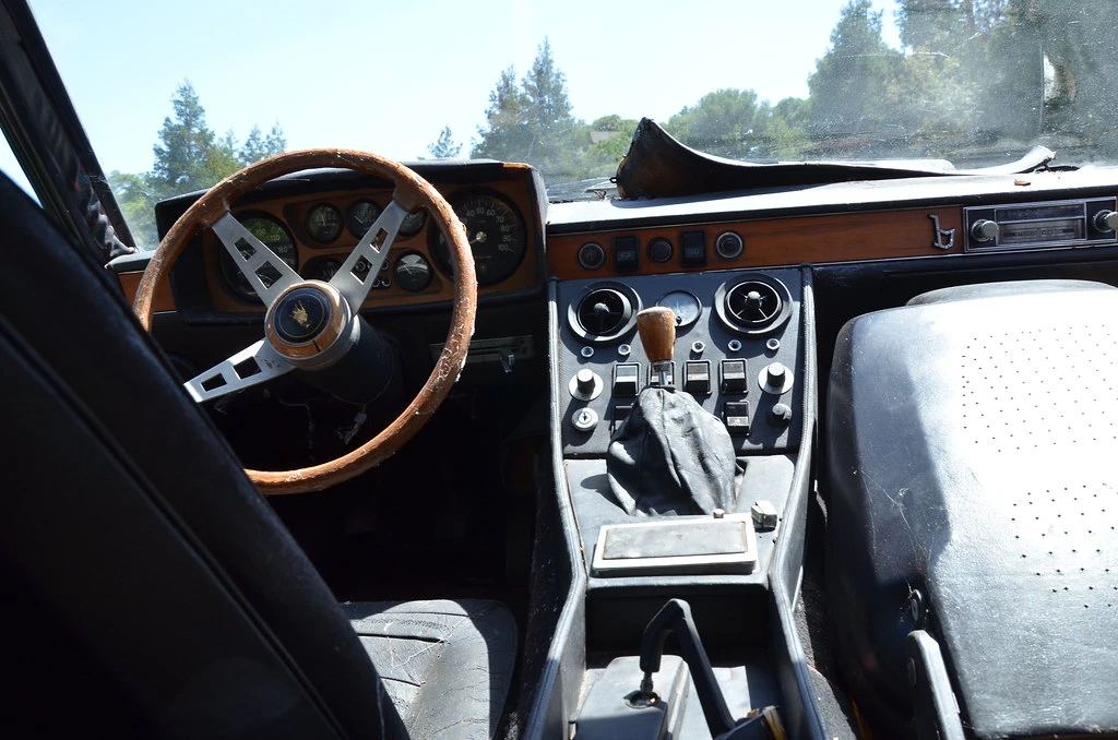 1972 Lamborghini Espada Series II - Image 17 of 31