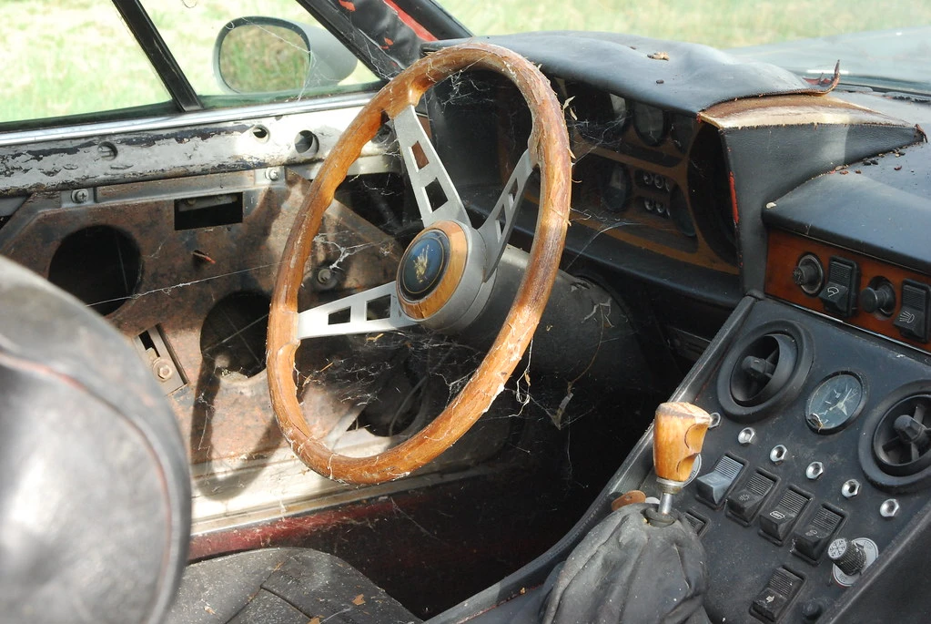 1972 Lamborghini Espada Series II - Image 18 of 31