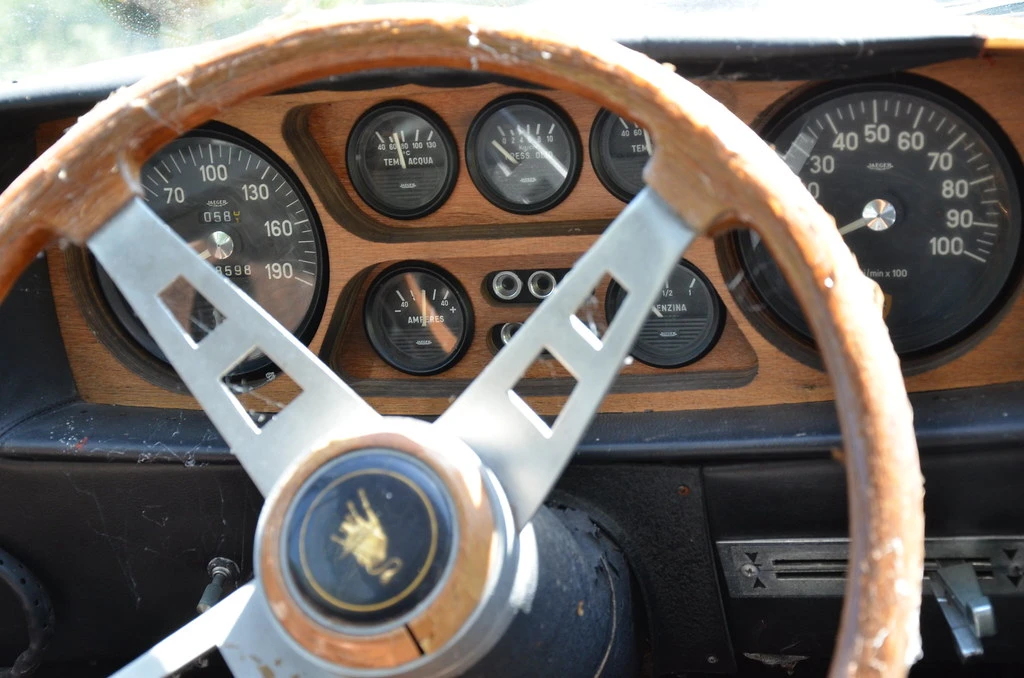 1972 Lamborghini Espada Series II - Image 19 of 31