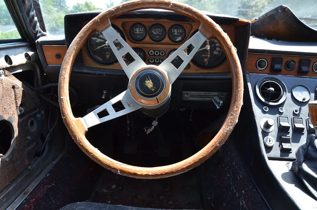 1972 Lamborghini Espada Series II - Image 20 of 31