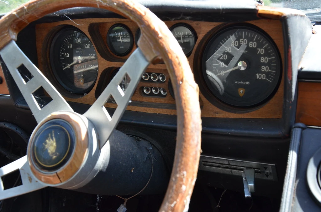 1972 Lamborghini Espada Series II - Image 21 of 31
