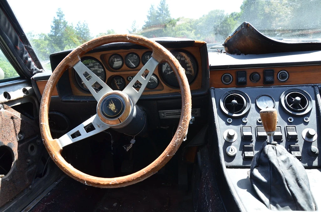 1972 Lamborghini Espada Series II - Image 22 of 31