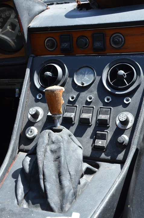 1972 Lamborghini Espada Series II - Image 25 of 31