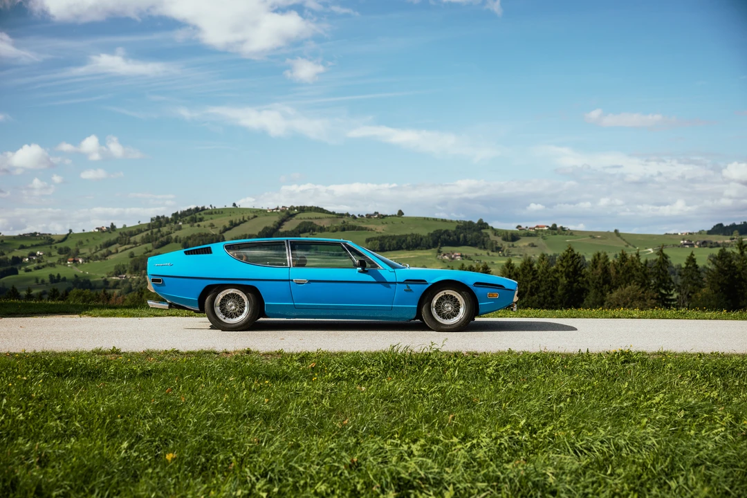 1972 Lamborghini Espada Series II - Image 8 of 31