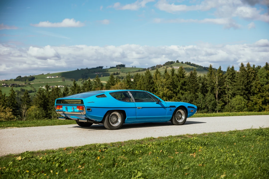 1972 Lamborghini Espada Series II - Image 9 of 31