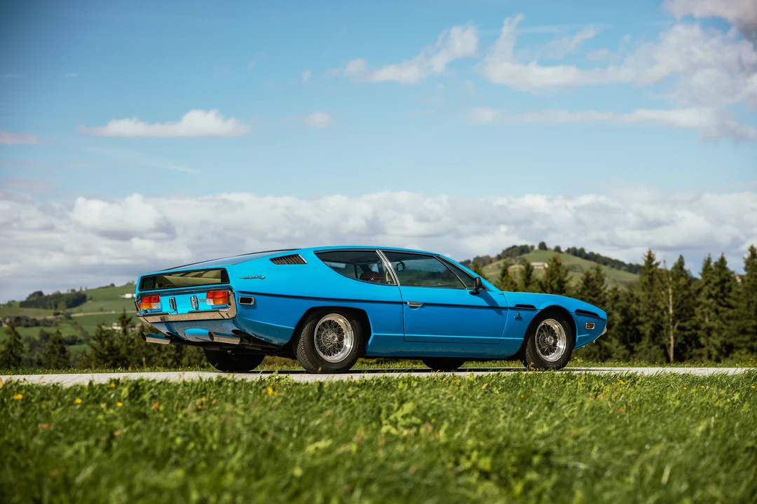 1972 Lamborghini Espada Series II - Image 7 of 31