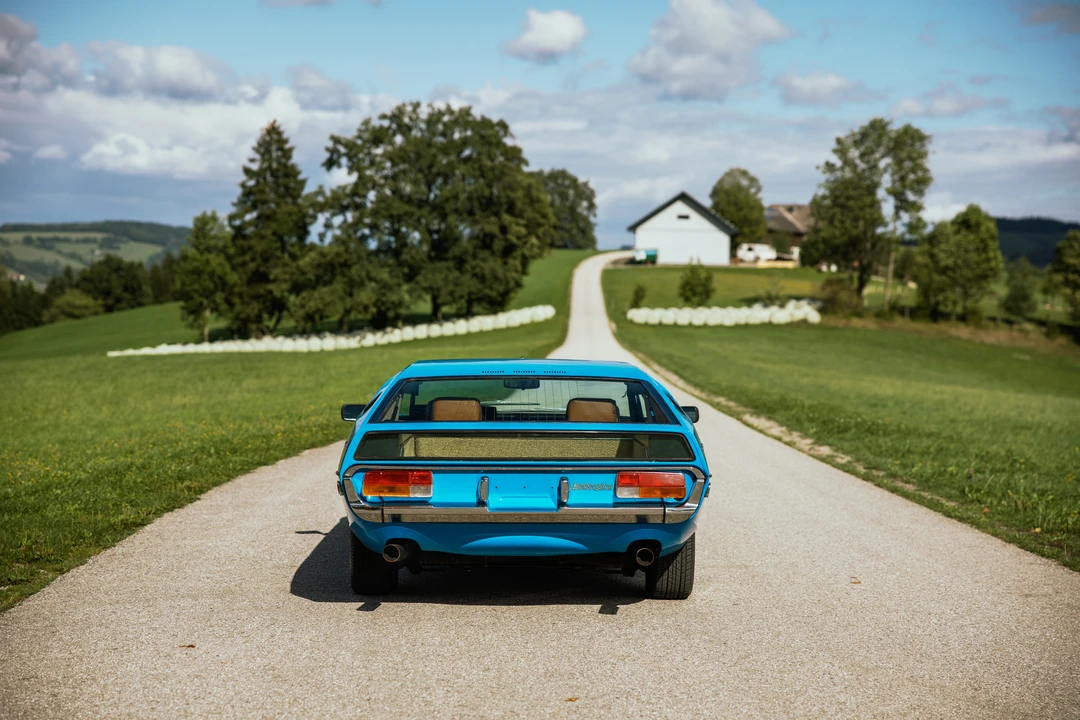 1972 Lamborghini Espada Series II - Image 6 of 31