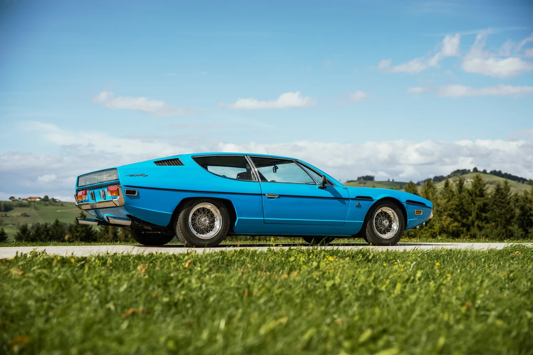 1972 Lamborghini Espada Series II - Image 10 of 31