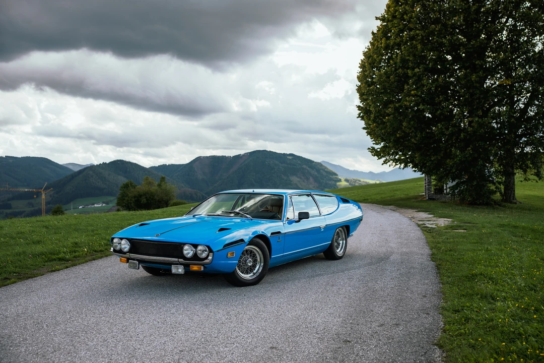 1972 Lamborghini Espada Series II - Image 11 of 31