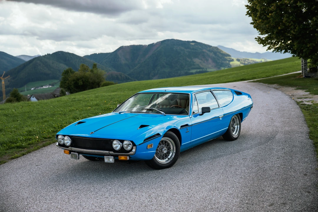 1972 Lamborghini Espada Series II - Image 12 of 31