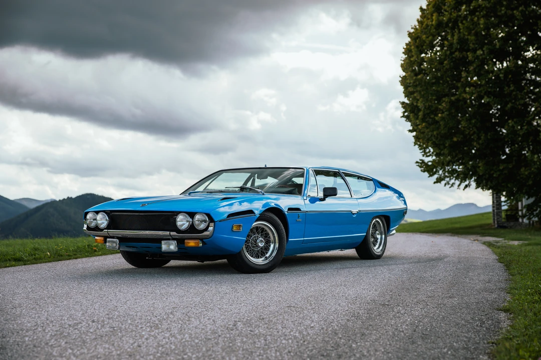 1972 Lamborghini Espada Series II - Image 13 of 31