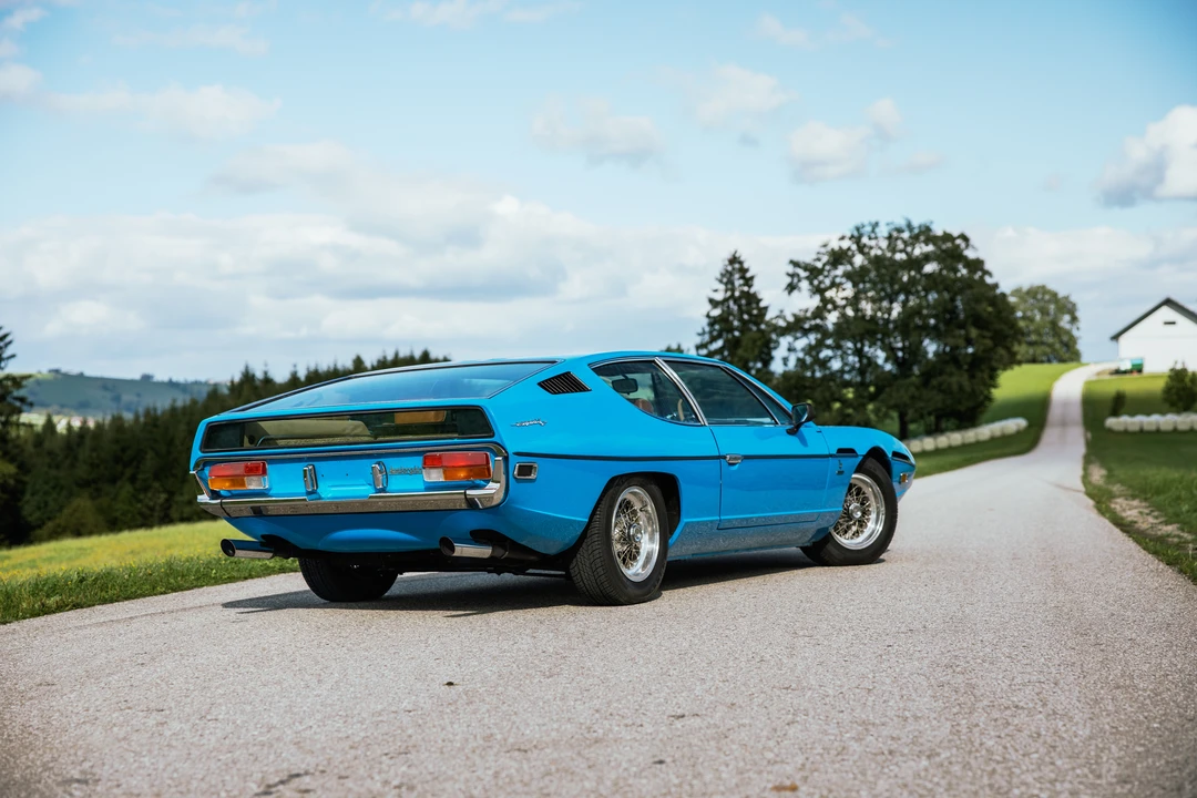 1972 Lamborghini Espada Series II - Image 14 of 31
