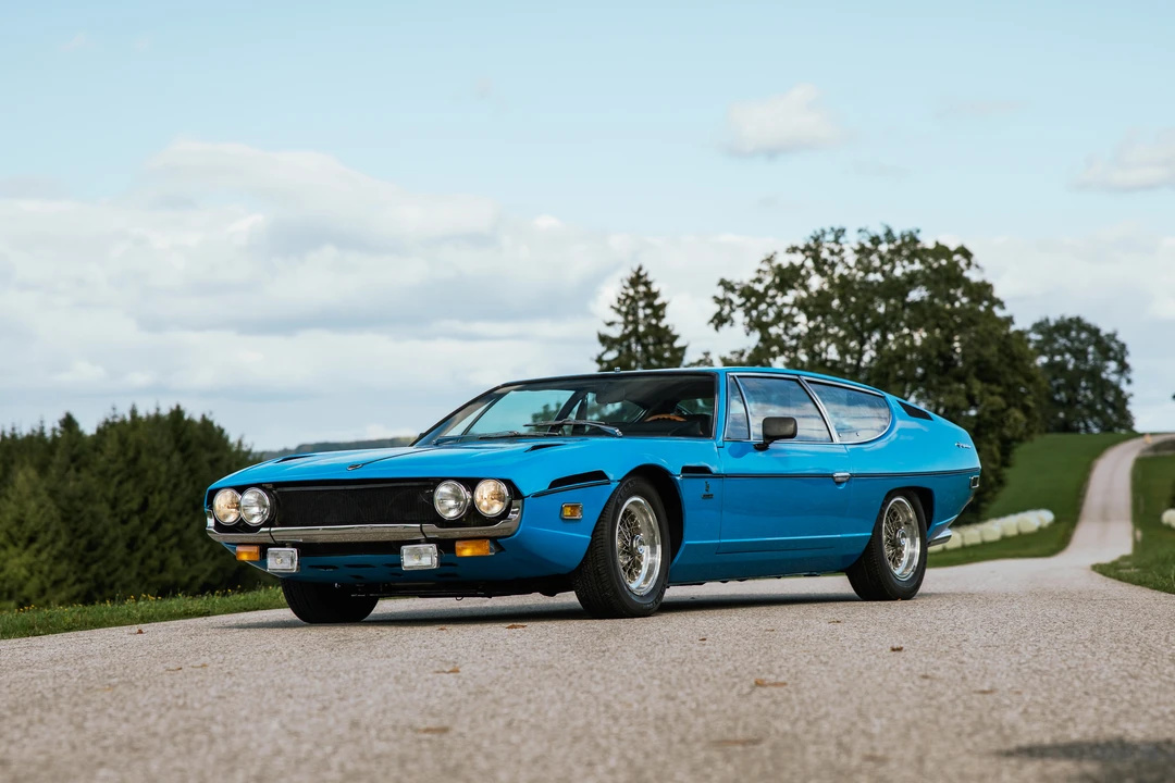 1972 Lamborghini Espada Series II - Image 15 of 31