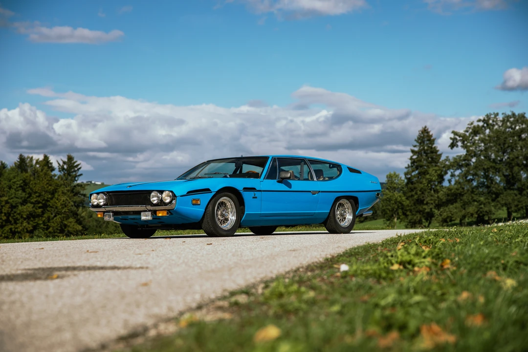 1972 Lamborghini Espada Series II - Image 16 of 31