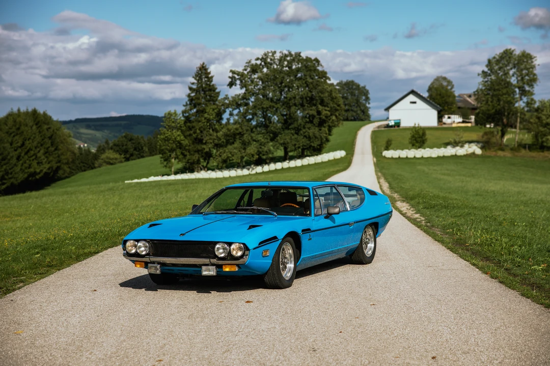 1972 Lamborghini Espada Series II - Image 17 of 31