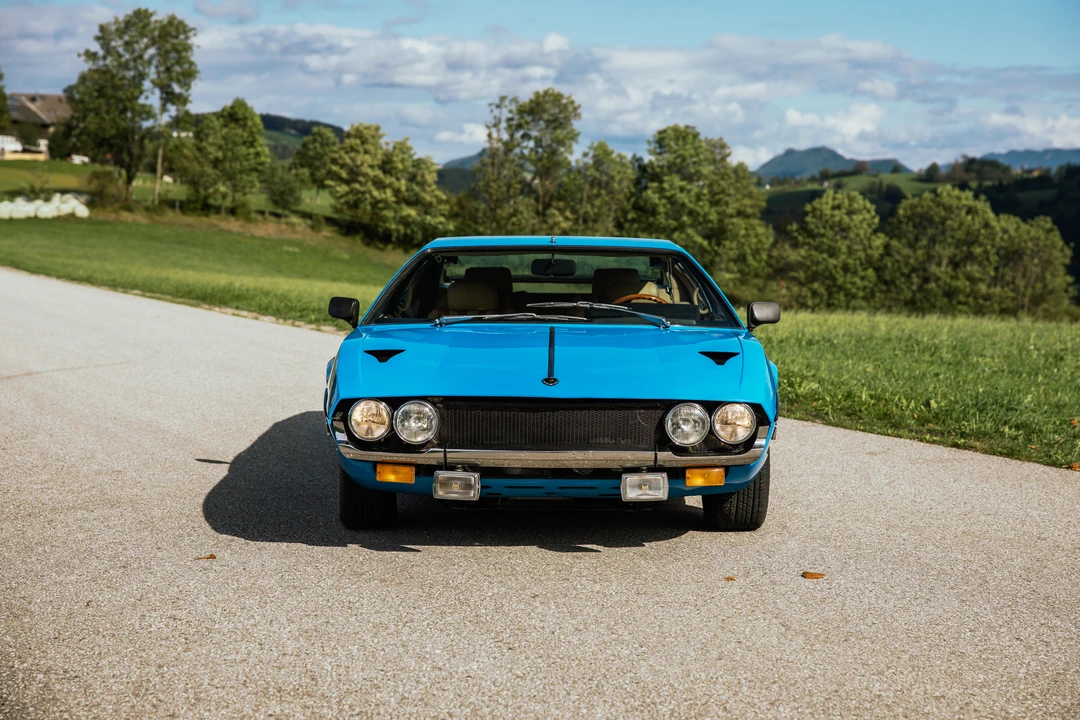 1972 Lamborghini Espada Series II - Image 2 of 31