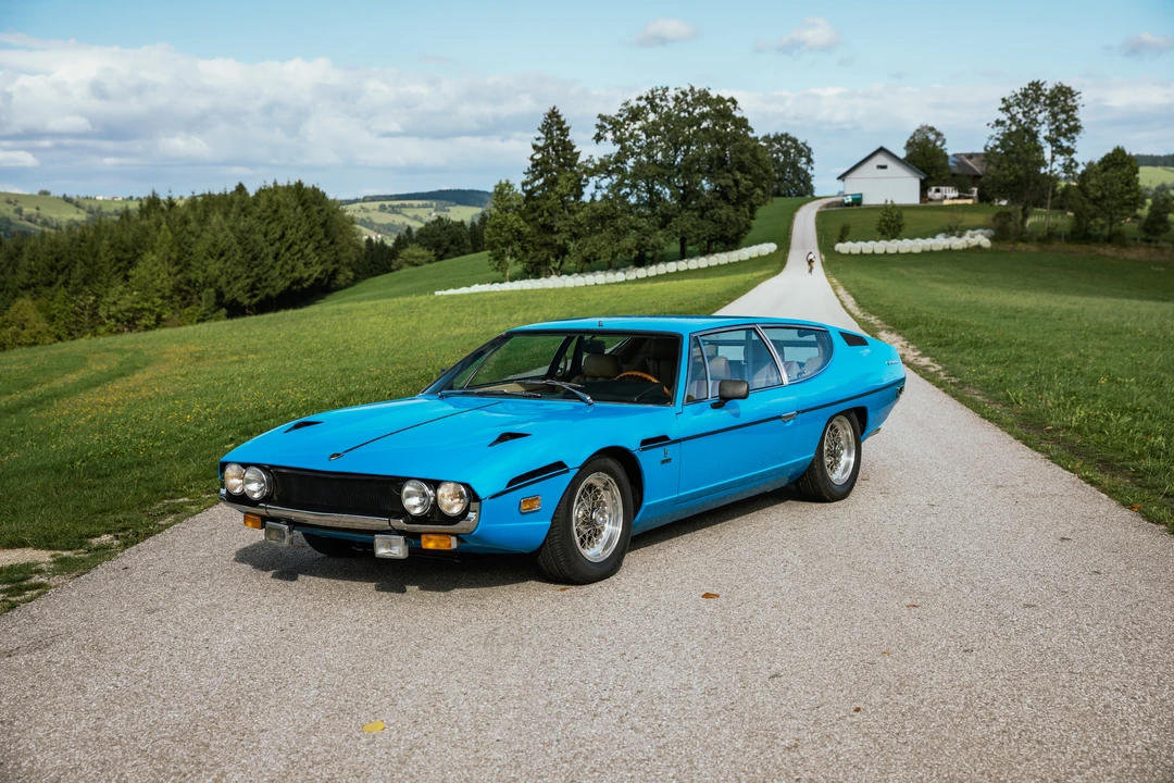 1972 Lamborghini Espada Series II - Image 18 of 31