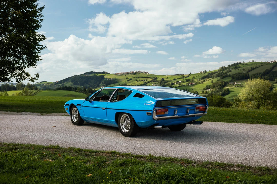 1972 Lamborghini Espada Series II - Image 19 of 31
