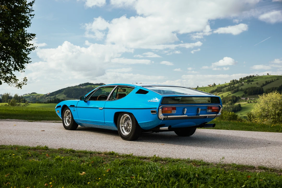 1972 Lamborghini Espada Series II - Image 5 of 31