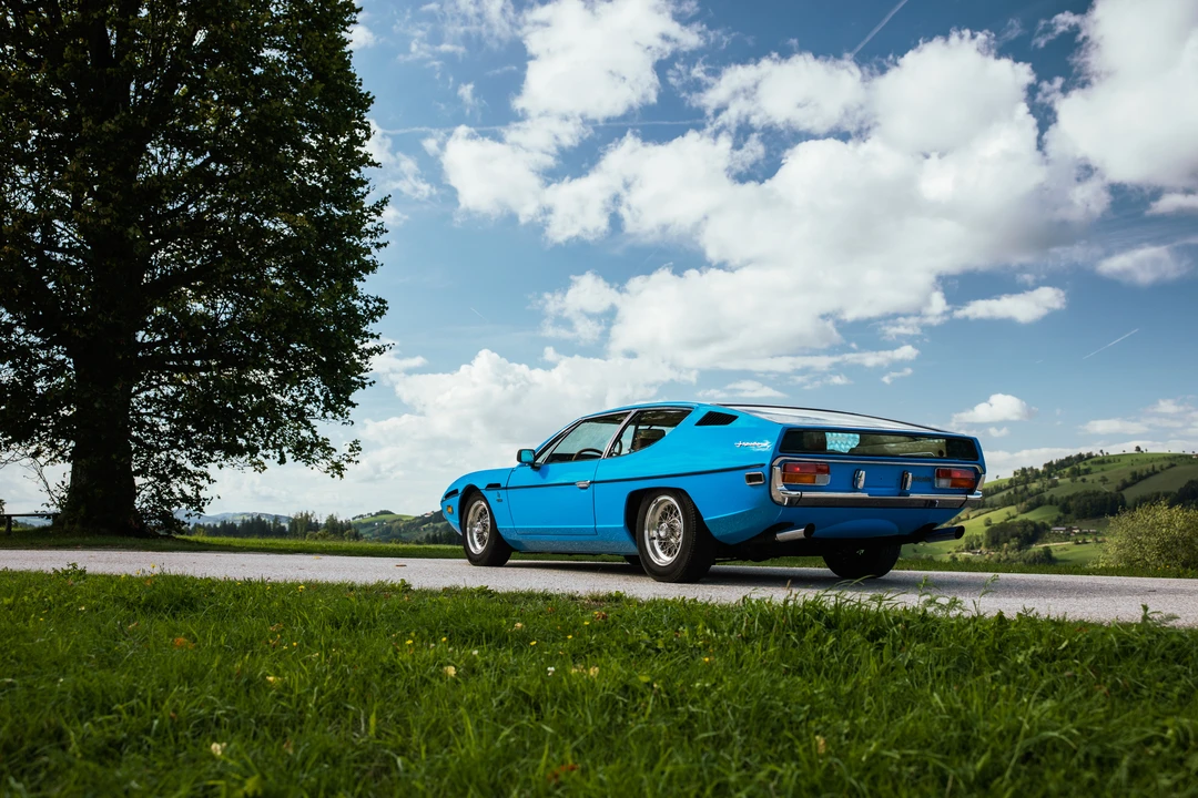 1972 Lamborghini Espada Series II - Image 20 of 31