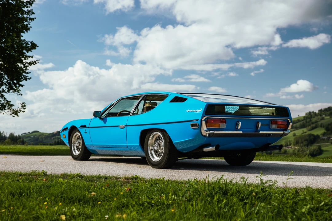 1972 Lamborghini Espada Series II - Image 21 of 31