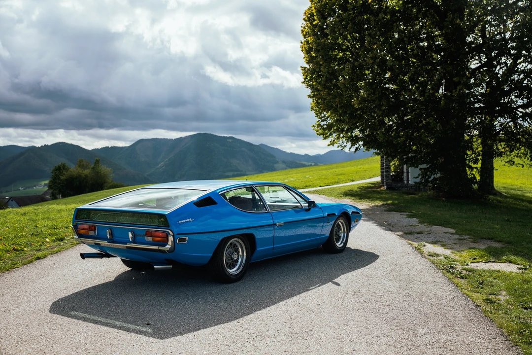 1972 Lamborghini Espada Series II - Image 22 of 31