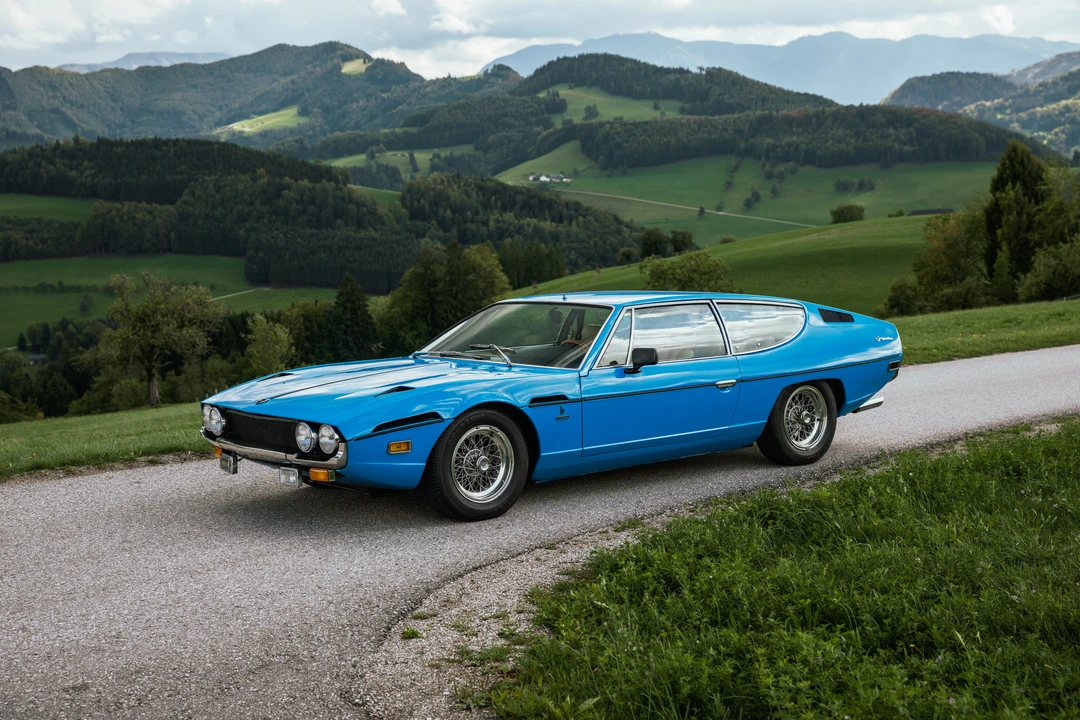 1972 Lamborghini Espada Series II - Image 23 of 31