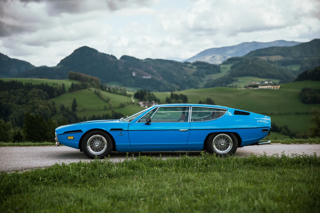 1972 Lamborghini Espada Series II - Image 4 of 31