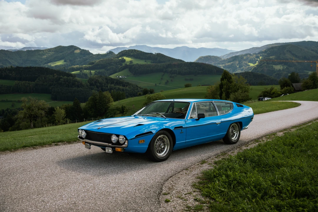 1972 Lamborghini Espada Series II - Image 24 of 31