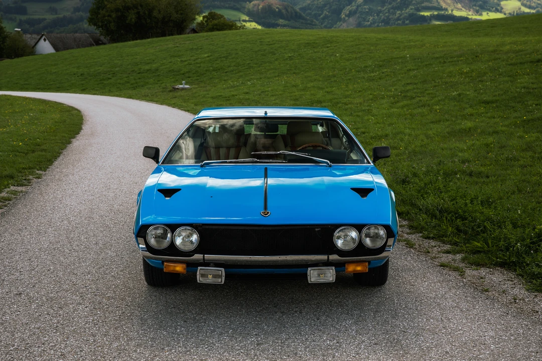 1972 Lamborghini Espada Series II - Image 25 of 31