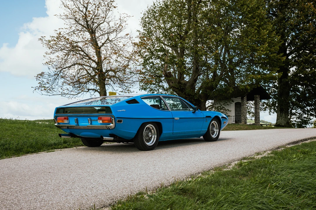1972 Lamborghini Espada Series II - Image 26 of 31