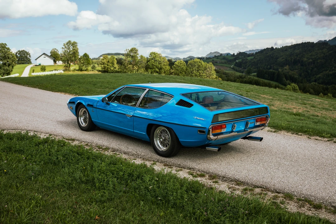 1972 Lamborghini Espada Series II - Image 27 of 31